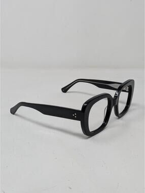 Jimmy Fairly The Mind P556-BCKLe Geometic Smooth Sunglasses Frames-51-21-145